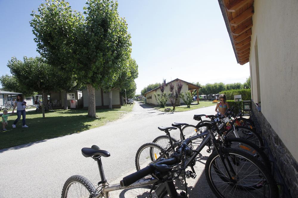 Bungalows Pirineus Guils de Cerdaña Exterior foto